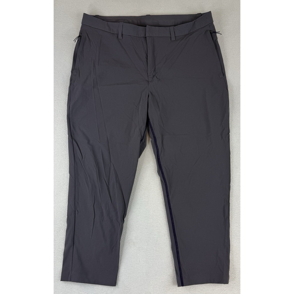 Lululemon  Robert Geller 2020 Take The Moment Pant Women's‎ SIZE 12 LW5CK35